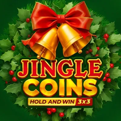 Jingle Coins Hold and Win