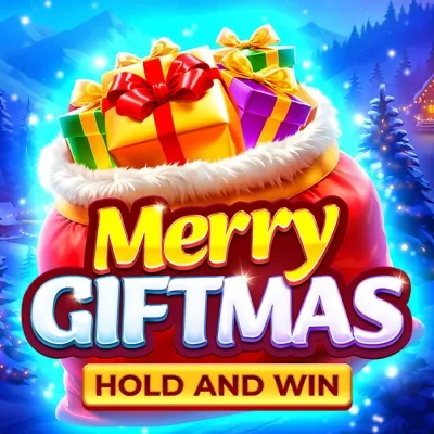 Merry Giftmas Hold and Win